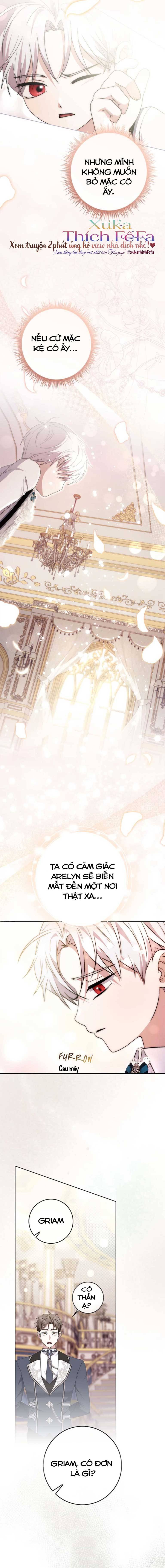 Nam Chính Ám Ảnh Với Sức Khỏe Của Tôi - Chap 13 - Trang 4