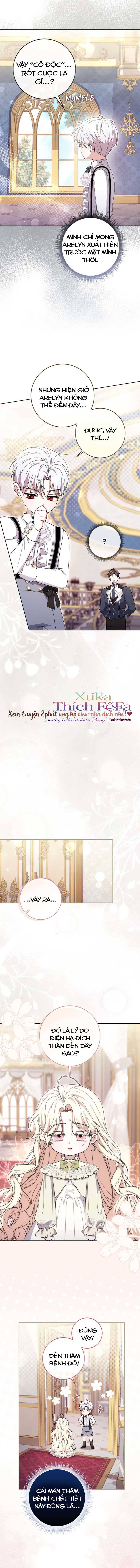 Nam Chính Ám Ảnh Với Sức Khỏe Của Tôi - Chap 13 - Trang 5