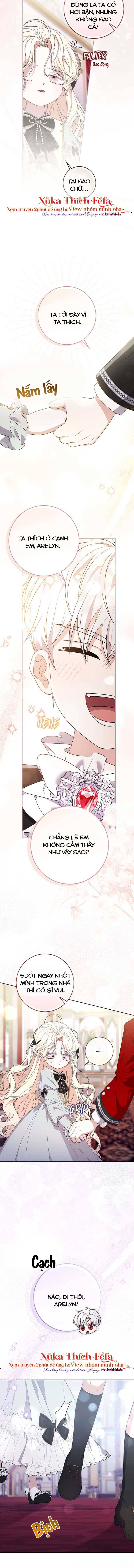 Nam Chính Ám Ảnh Với Sức Khỏe Của Tôi - Chap 14 - Trang 7
