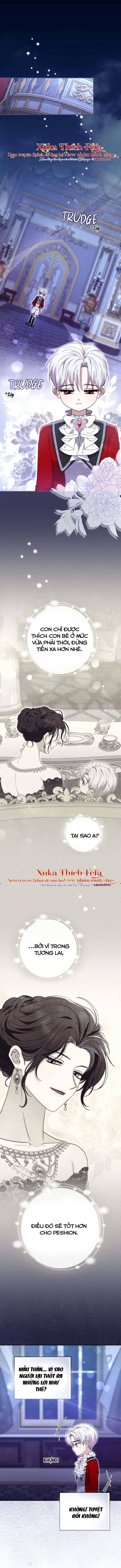 Nam Chính Ám Ảnh Với Sức Khỏe Của Tôi - Chap 15 - Trang 1
