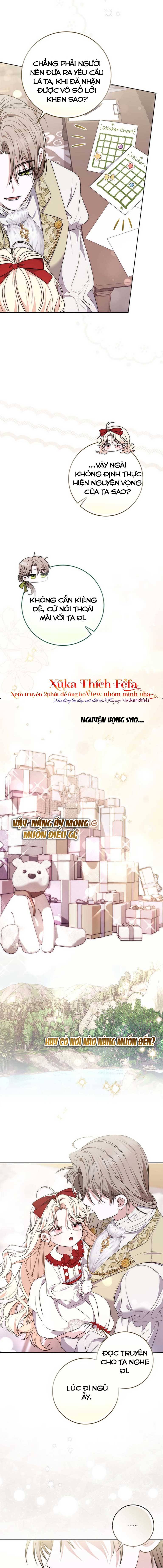 Nam Chính Ám Ảnh Với Sức Khỏe Của Tôi - Chap 15 - Trang 12