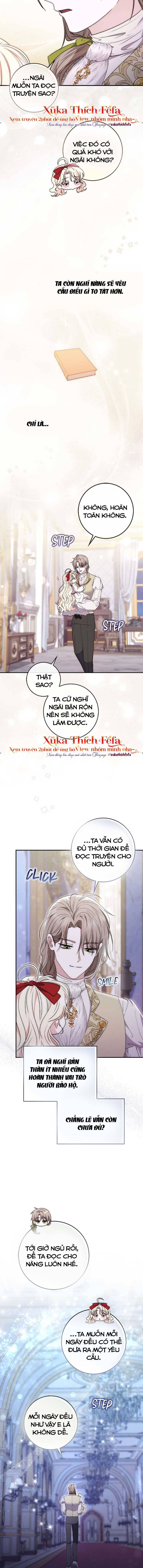 Nam Chính Ám Ảnh Với Sức Khỏe Của Tôi - Chap 15 - Trang 13