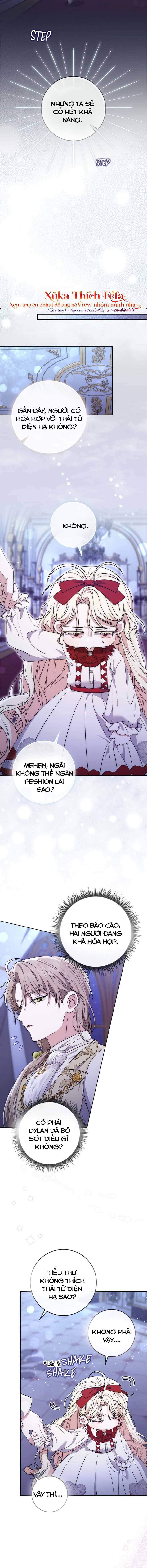 Nam Chính Ám Ảnh Với Sức Khỏe Của Tôi - Chap 15 - Trang 14