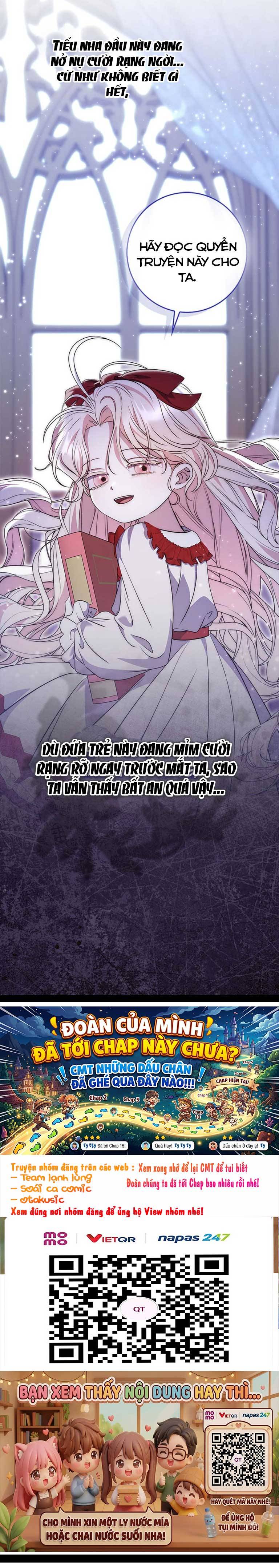 Nam Chính Ám Ảnh Với Sức Khỏe Của Tôi - Chap 15 - Trang 16