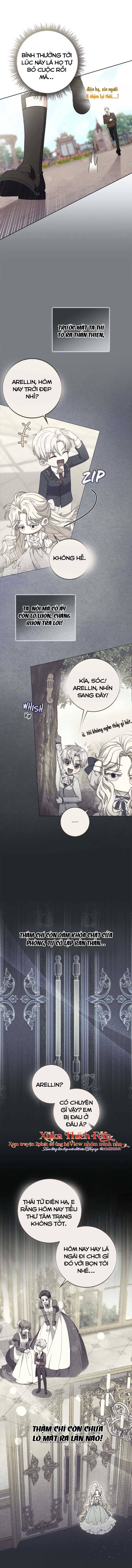 Nam Chính Ám Ảnh Với Sức Khỏe Của Tôi - Chap 15 - Trang 3