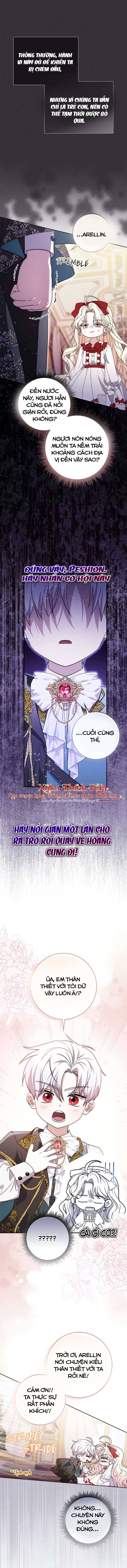 Nam Chính Ám Ảnh Với Sức Khỏe Của Tôi - Chap 15 - Trang 8