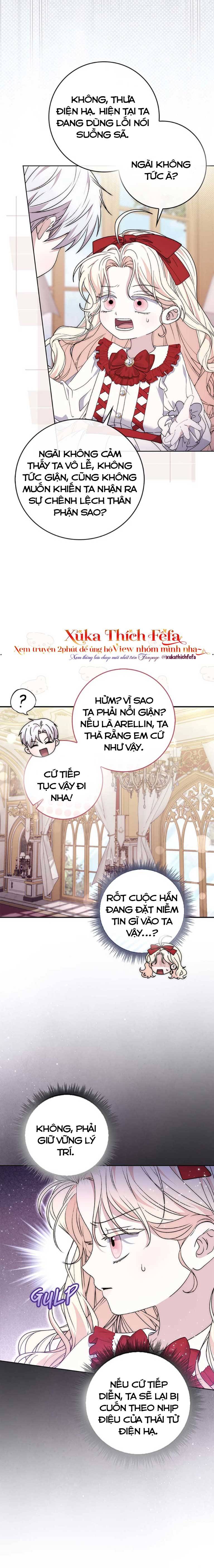 Nam Chính Ám Ảnh Với Sức Khỏe Của Tôi - Chap 15 - Trang 9