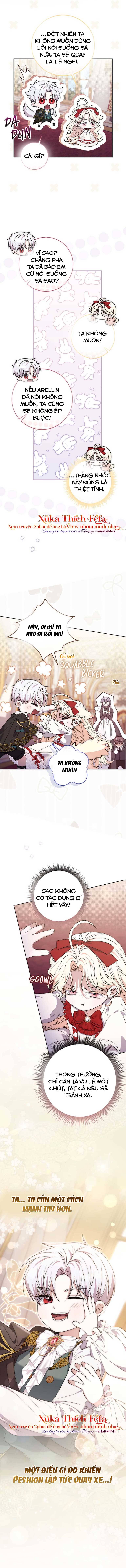 Nam Chính Ám Ảnh Với Sức Khỏe Của Tôi - Chap 15 - Trang 10