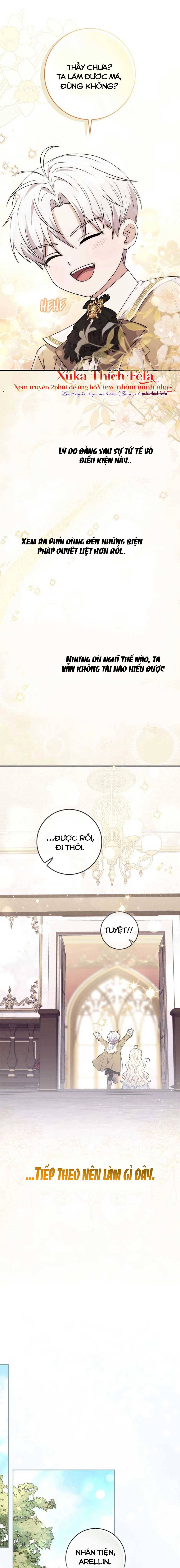 Nam Chính Ám Ảnh Với Sức Khỏe Của Tôi - Chap 16 - Trang 8