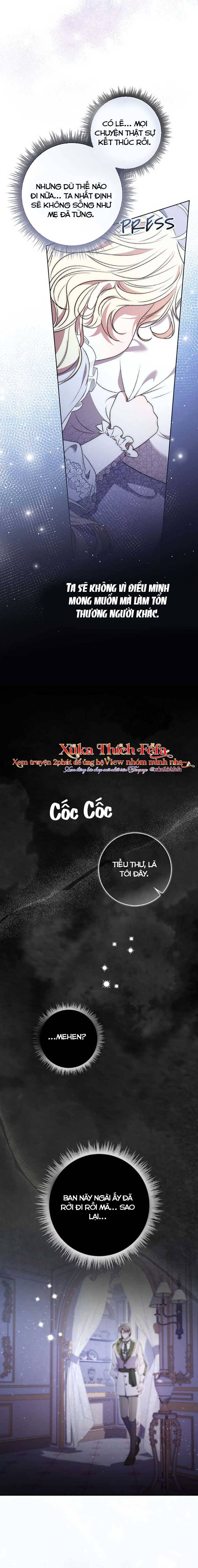 Nam Chính Ám Ảnh Với Sức Khỏe Của Tôi - Chap 17 - Trang 11