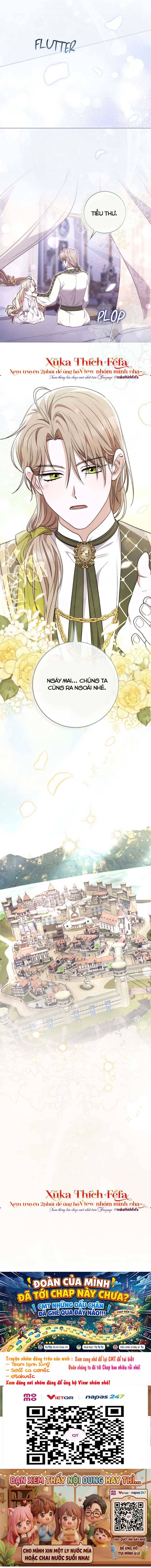 Nam Chính Ám Ảnh Với Sức Khỏe Của Tôi - Chap 17 - Trang 12