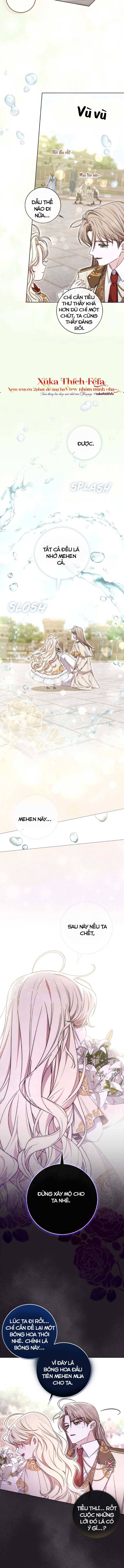 Nam Chính Ám Ảnh Với Sức Khỏe Của Tôi - Chap 18 - Trang 7