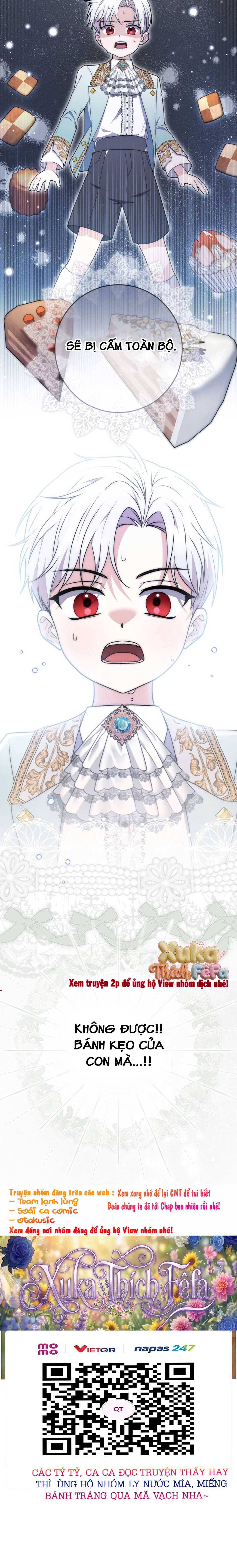 Nam Chính Ám Ảnh Với Sức Khỏe Của Tôi - Chap 2 - Trang 13