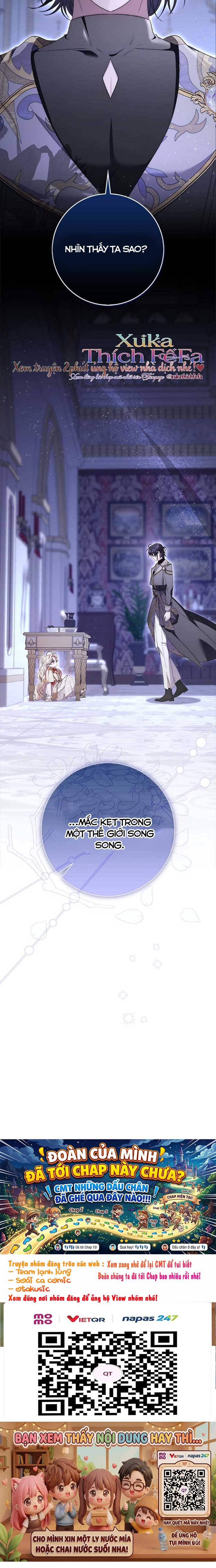 Nam Chính Ám Ảnh Với Sức Khỏe Của Tôi - Chap 20 - Trang 11