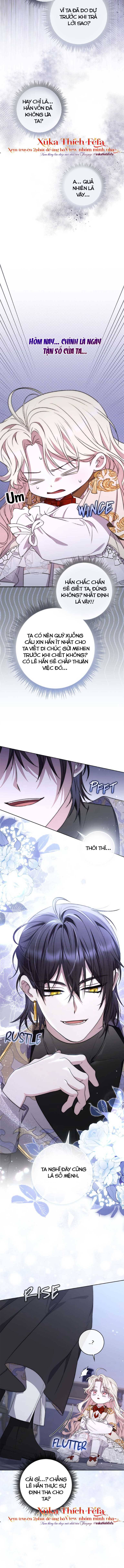 Nam Chính Ám Ảnh Với Sức Khỏe Của Tôi - Chap 21 - Trang 7