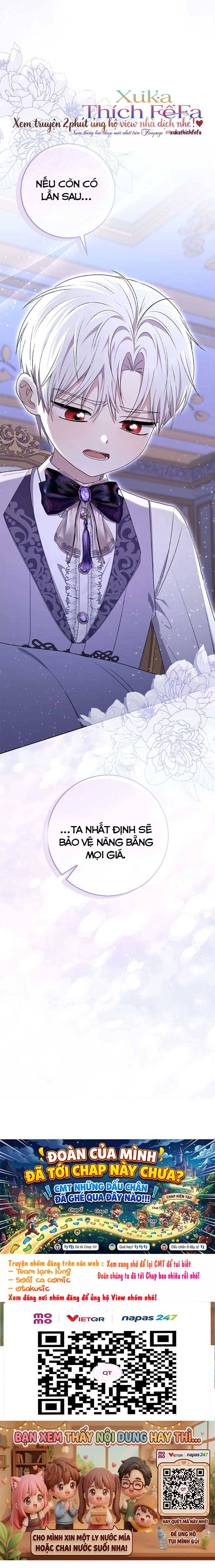 Nam Chính Ám Ảnh Với Sức Khỏe Của Tôi - Chap 22 - Trang 11
