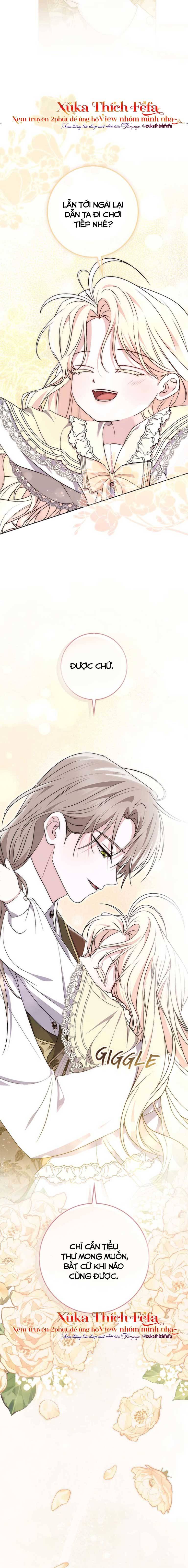 Nam Chính Ám Ảnh Với Sức Khỏe Của Tôi - Chap 23 - Trang 11