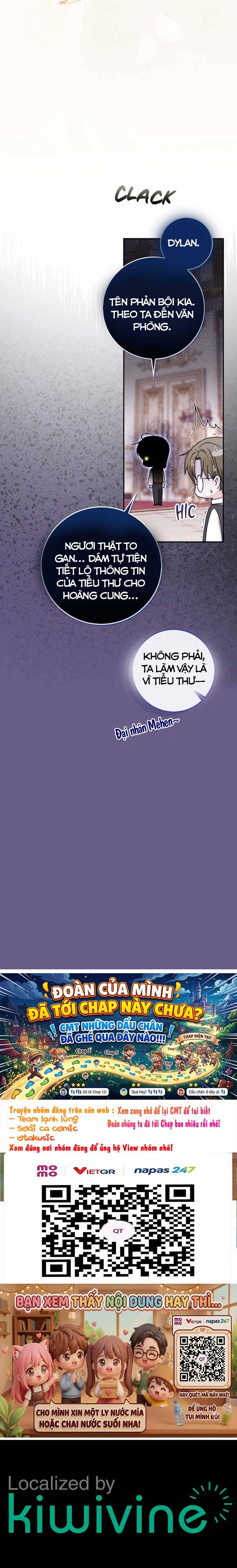 Nam Chính Ám Ảnh Với Sức Khỏe Của Tôi - Chap 23 - Trang 12