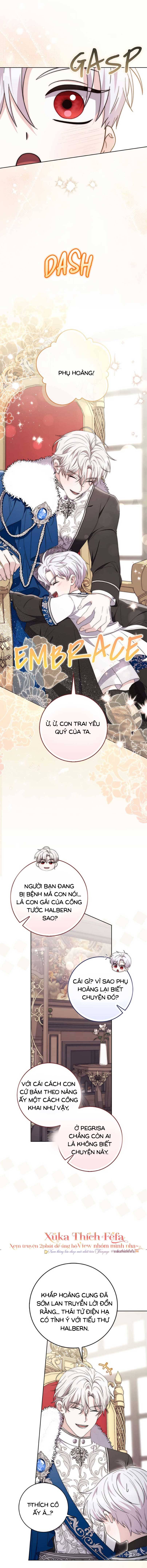 Nam Chính Ám Ảnh Với Sức Khỏe Của Tôi - Chap 27 - Trang 6