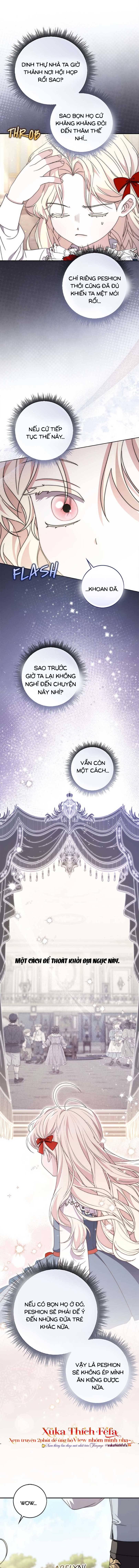 Nam Chính Ám Ảnh Với Sức Khỏe Của Tôi - Chap 27 - Trang 10