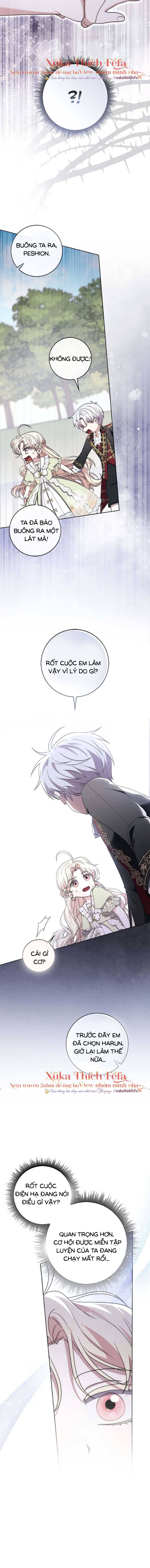 Nam Chính Ám Ảnh Với Sức Khỏe Của Tôi - Chap 28 - Trang 1