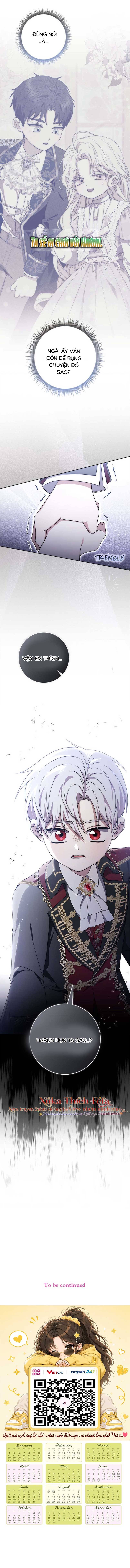 Nam Chính Ám Ảnh Với Sức Khỏe Của Tôi - Chap 28 - Trang 2