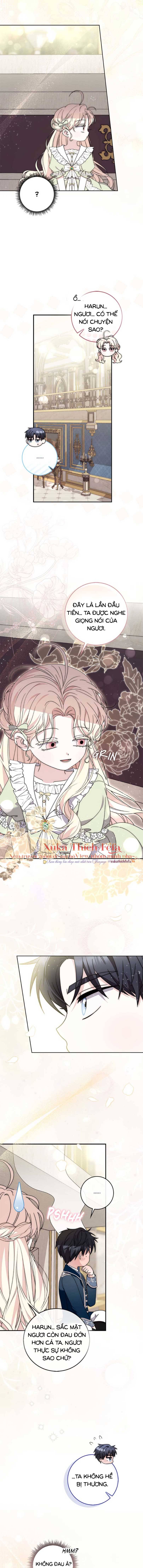 Nam Chính Ám Ảnh Với Sức Khỏe Của Tôi - Chap 28 - Trang 10