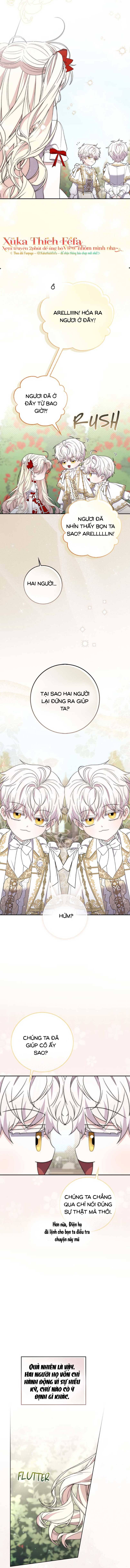 Nam Chính Ám Ảnh Với Sức Khỏe Của Tôi - Chap 33 - Trang 10