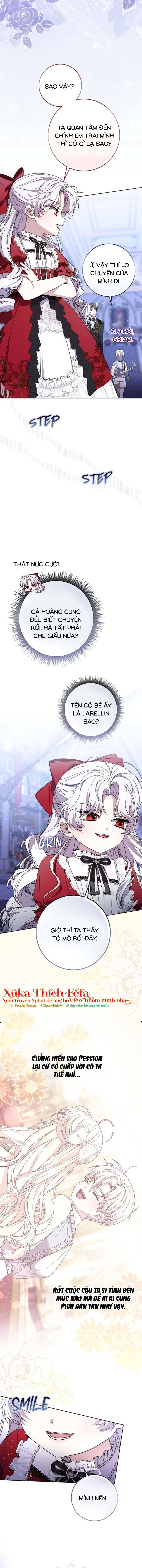 Nam Chính Ám Ảnh Với Sức Khỏe Của Tôi - Chap 35 - Trang 2