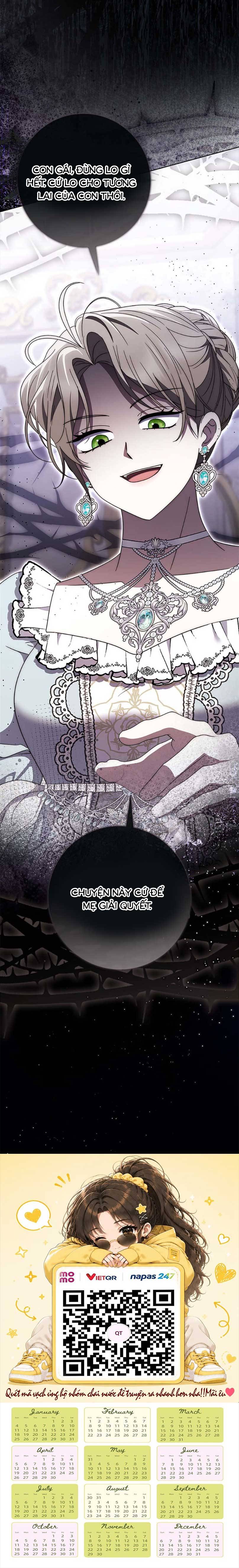 Nam Chính Ám Ảnh Với Sức Khỏe Của Tôi - Chap 36 - Trang 14