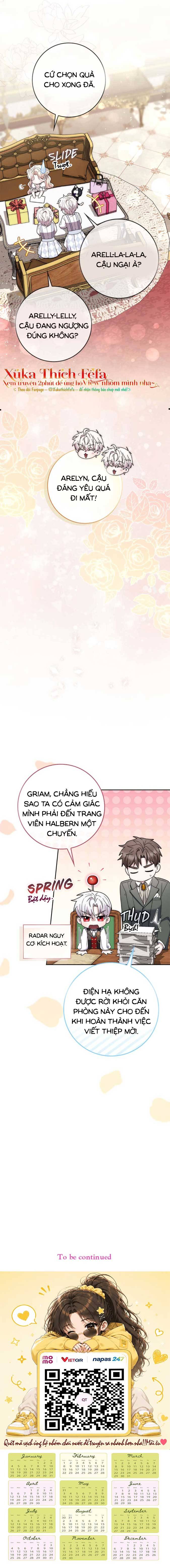 Nam Chính Ám Ảnh Với Sức Khỏe Của Tôi - Chap 37 - Trang 10
