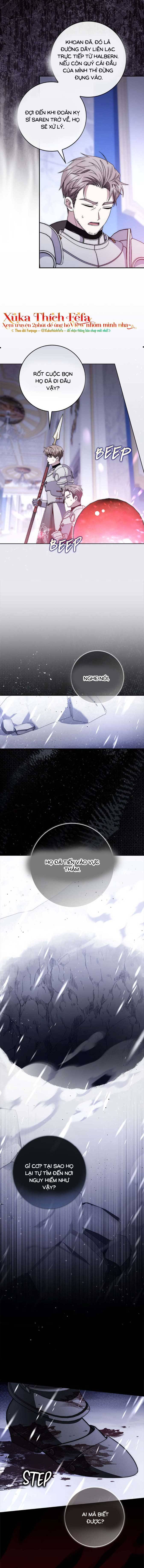 Nam Chính Ám Ảnh Với Sức Khỏe Của Tôi - Chap 38 - Trang 9