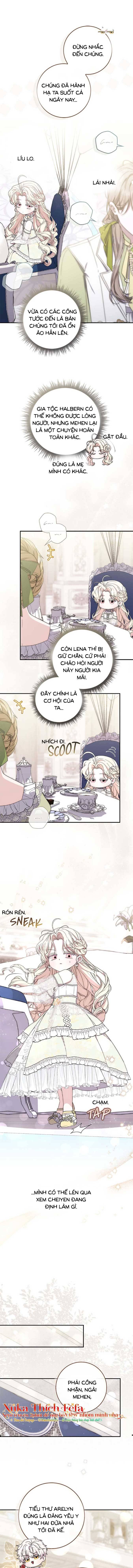 Nam Chính Ám Ảnh Với Sức Khỏe Của Tôi - Chap 41 - Trang 2