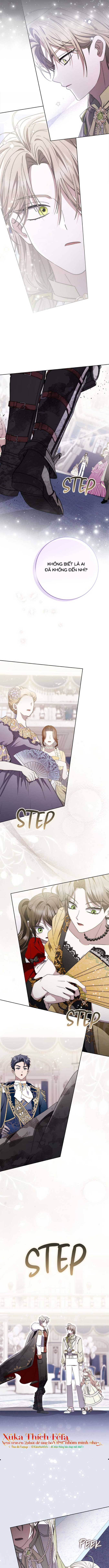 Nam Chính Ám Ảnh Với Sức Khỏe Của Tôi - Chap 41 - Trang 8