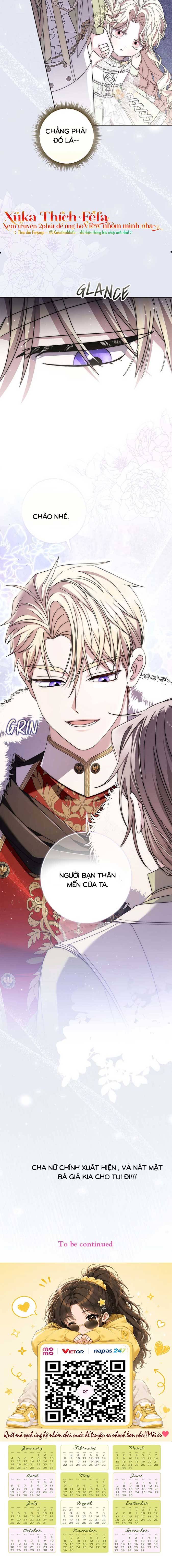 Nam Chính Ám Ảnh Với Sức Khỏe Của Tôi - Chap 41 - Trang 9