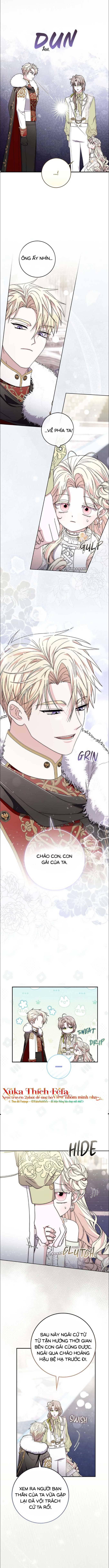 Nam Chính Ám Ảnh Với Sức Khỏe Của Tôi - Chap 42 - Trang 6
