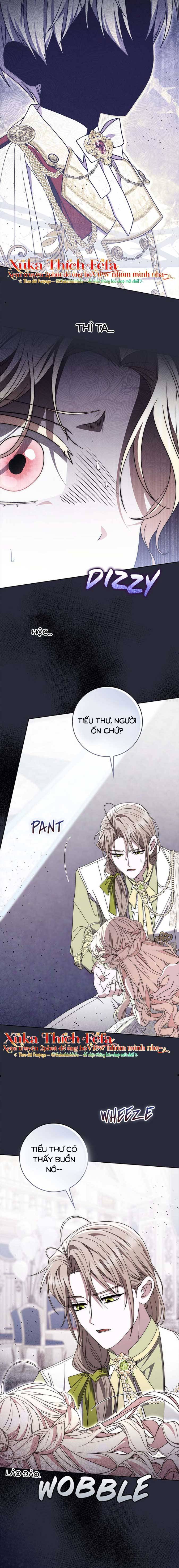 Nam Chính Ám Ảnh Với Sức Khỏe Của Tôi - Chap 42 - Trang 9