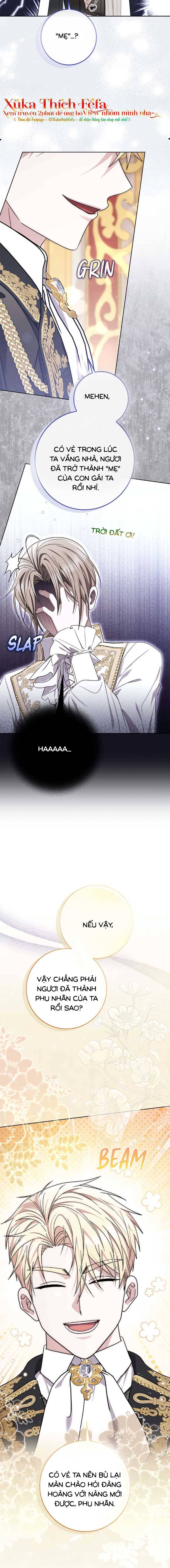 Nam Chính Ám Ảnh Với Sức Khỏe Của Tôi - Chap 43 - Trang 9