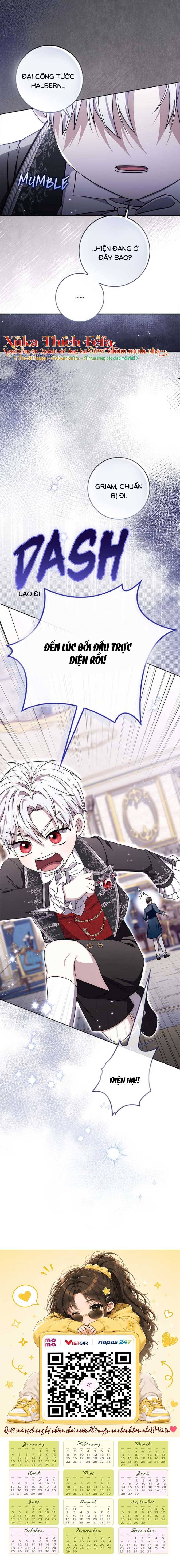 Nam Chính Ám Ảnh Với Sức Khỏe Của Tôi - Chap 45 - Trang 10
