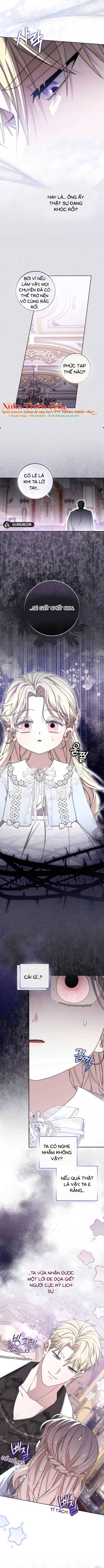 Nam Chính Ám Ảnh Với Sức Khỏe Của Tôi - Chap 49 - Trang 7