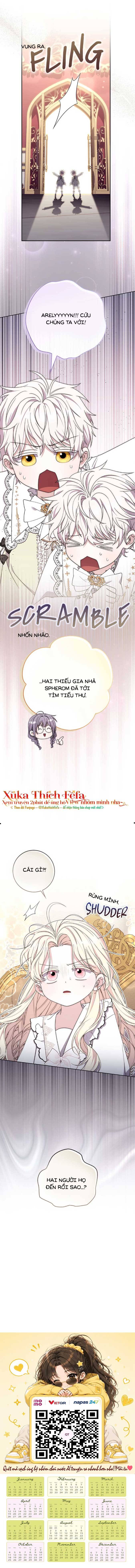 Nam Chính Ám Ảnh Với Sức Khỏe Của Tôi - Chap 50 - Trang 10