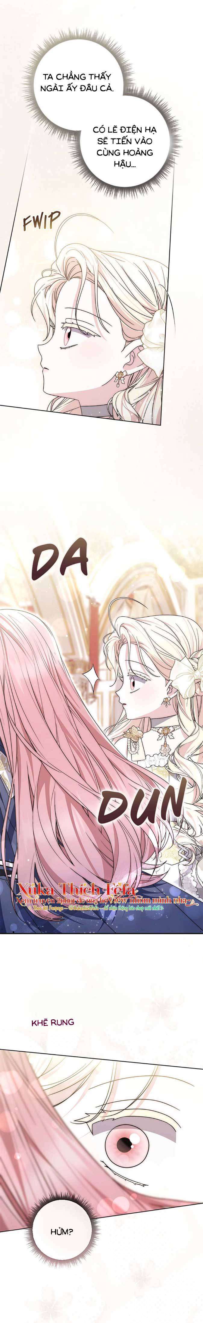 Nam Chính Ám Ảnh Với Sức Khỏe Của Tôi - Chap 53 - Trang 9