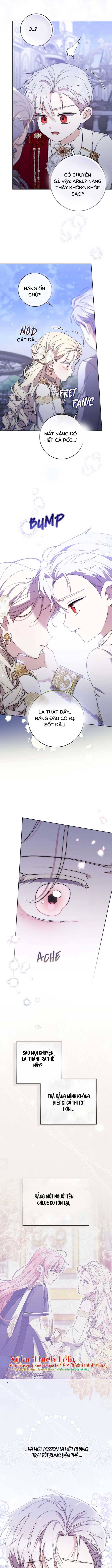 Nam Chính Ám Ảnh Với Sức Khỏe Của Tôi - Chap 56 - Trang 4