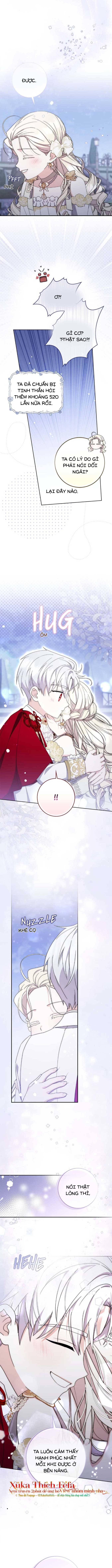 Nam Chính Ám Ảnh Với Sức Khỏe Của Tôi - Chap 56 - Trang 6