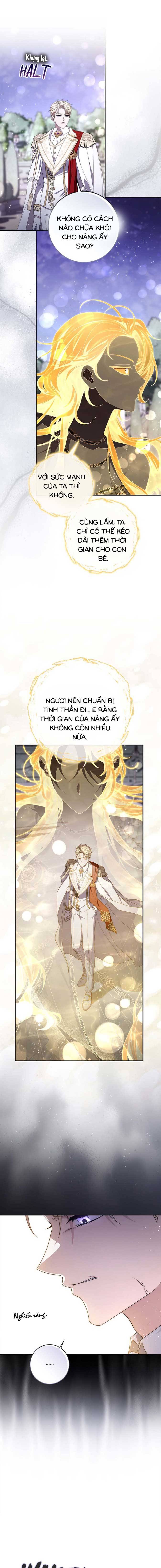 Nam Chính Ám Ảnh Với Sức Khỏe Của Tôi - Chap 58 - Trang 4