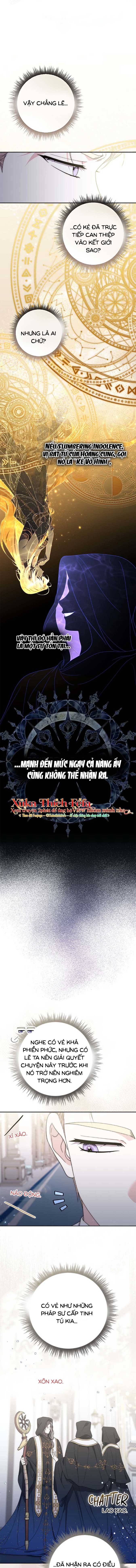 Nam Chính Ám Ảnh Với Sức Khỏe Của Tôi - Chap 59 - Trang 4