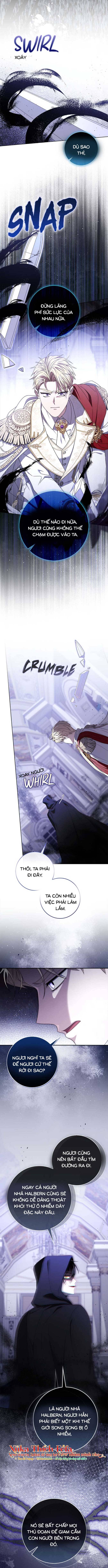 Nam Chính Ám Ảnh Với Sức Khỏe Của Tôi - Chap 62 - Trang 4