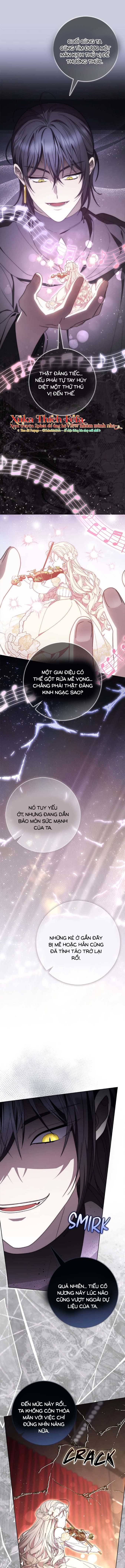 Nam Chính Ám Ảnh Với Sức Khỏe Của Tôi - Chap 65 - Trang 8