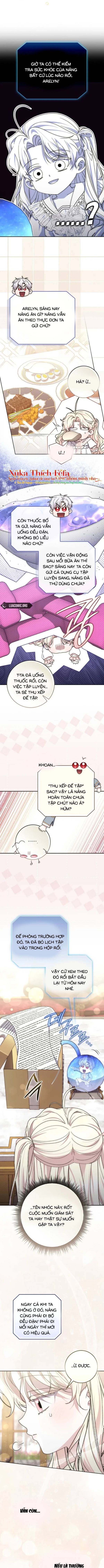Nam Chính Ám Ảnh Với Sức Khỏe Của Tôi - Chap 67 - Trang 2
