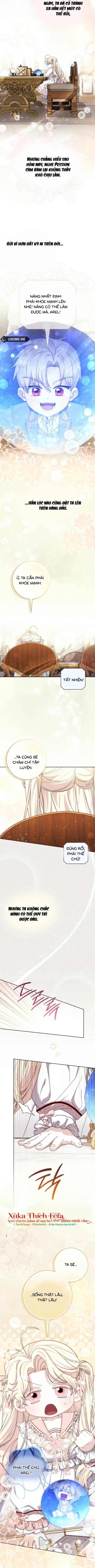 Nam Chính Ám Ảnh Với Sức Khỏe Của Tôi - Chap 67 - Trang 3